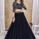 Riwayat Occasionally Lehenga Choli