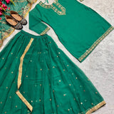 Designer Dhotistyle Suit Collection