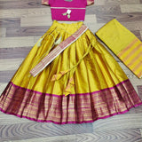 Festive kids Lehenga Choli