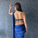 Trending Georgette Saree