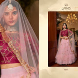 Exclusive lahenga collection