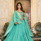 Heavy Anarkali Gown Collection