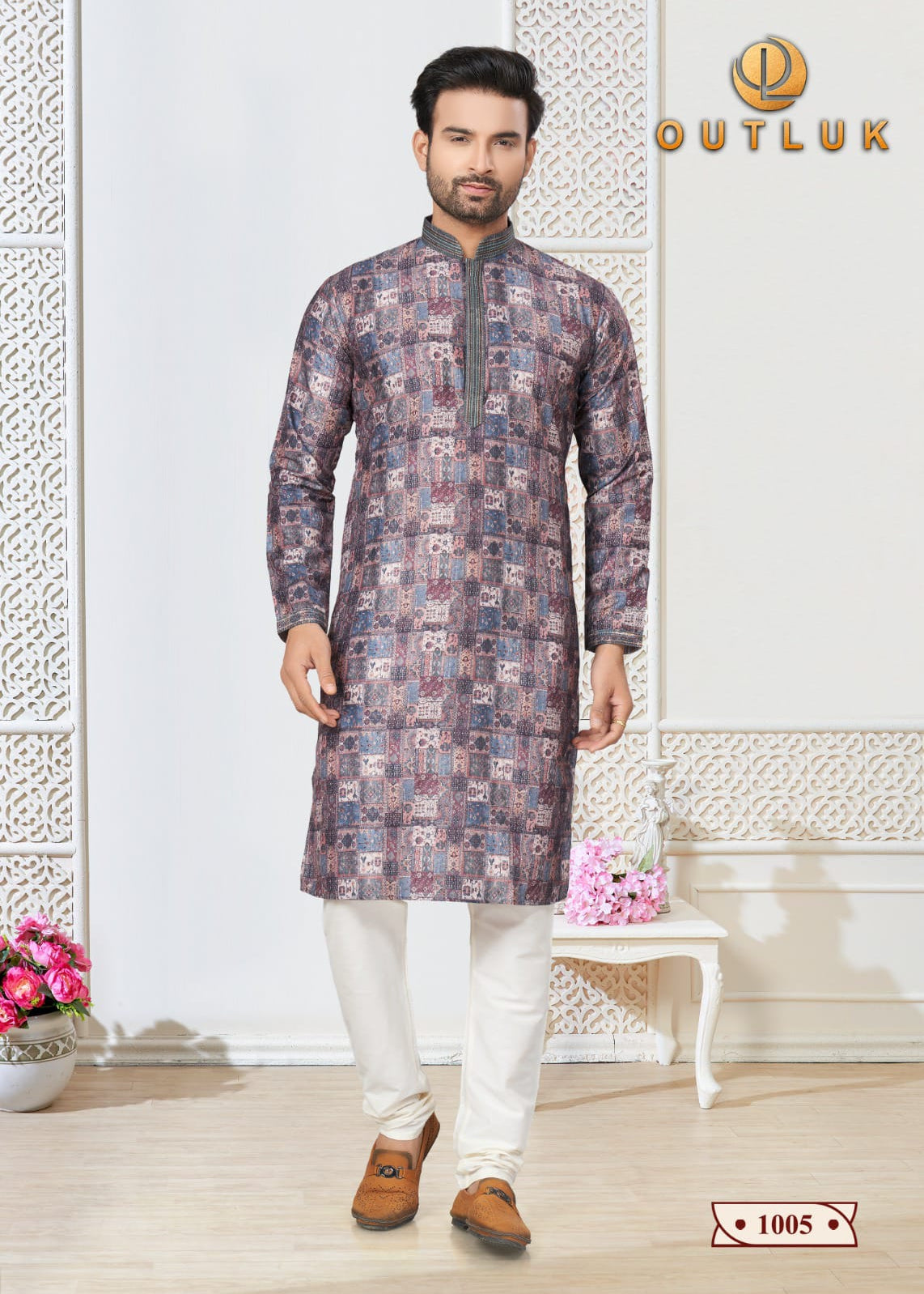 Mens Wedding Kurta Collection