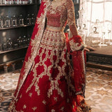 wedding Bridal Lehenga