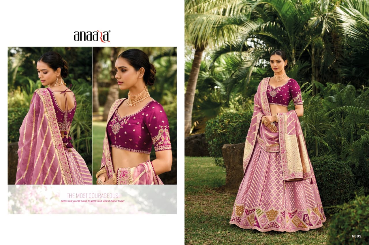 Premium Bridal Wedding Lehenga