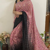 Presenting Beautiful Dual Seqwance Designer Saree collection