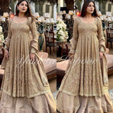 Gorgeous Heavy Partywear Top Lehenga