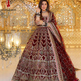 Premium Bridal Wedding Lehenga