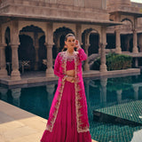 Mahotsav Designer Indo Lehenga Choli