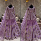 Premium Bride Heavy Top Lehenga