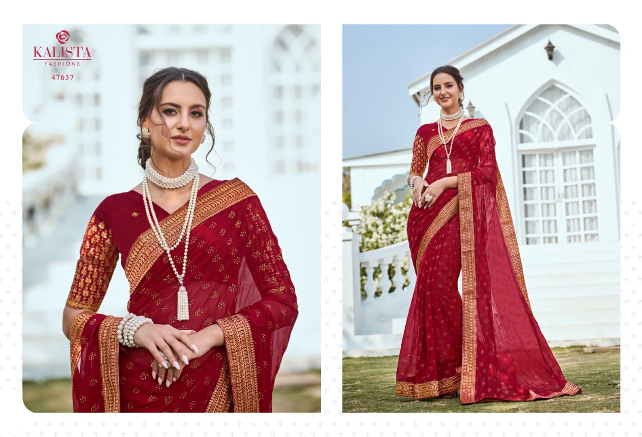 Partywear saree Collection