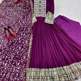 Designer Gown Collection With Pent