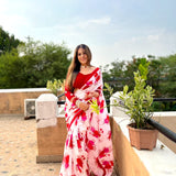 NEW EXCLUSIVE LAUNCHING DIGITAL PRINTED SAREE