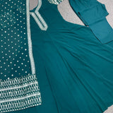 Presenting Most Beatiful Anarkali Gown