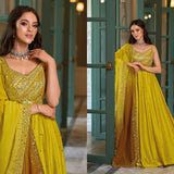 Premium Arisha Bridal Gown Collection