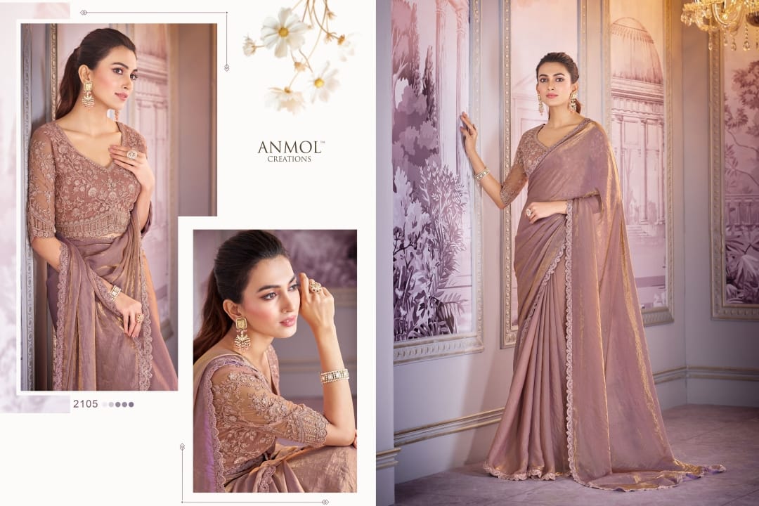 Premium Occasionaly Heavy Saree