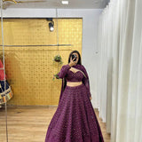 Classy Occasionally Bridal Lehenga