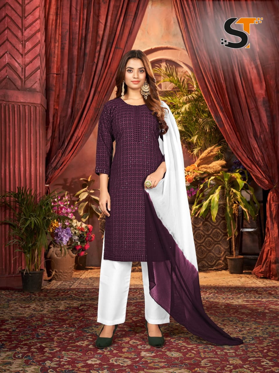 Pure Cotton Kurti