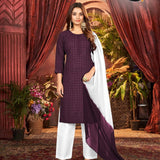 Pure Cotton Kurti