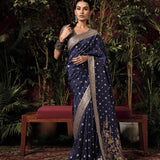 Anokhi Pure Viscose Silk Saree