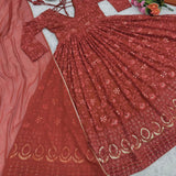 Beautiful Designer Anarkali Suit