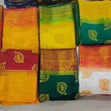 Moonga Soft Silk Saree,