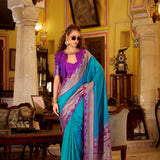 Rajpath Sabarmati Soft Silk Saree