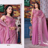 Beautyfull Satin Silk Saree Collection