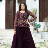 Premium Sequance Lehenga Choli