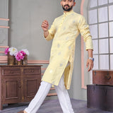 Stunning Men's Wedding Kurta