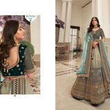 Bridal wedding premium lahenga choli