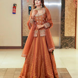 Designer Partywear Top Lehenga