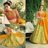 STYLISH VRITIKA 408 LEHENGA