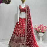 Bridal Heavy Lehenga