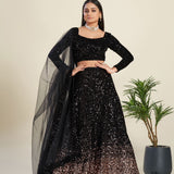 Dazzle this festive season lehnga