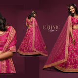 Premium Bridal Wedding Lehenga Choli