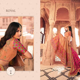 Primum Bridal Wediing  Lahenga Choli