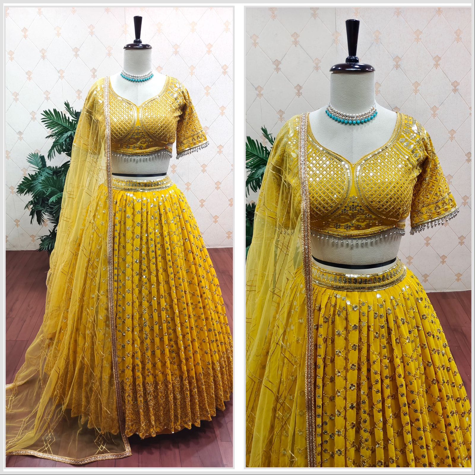 Presenting New  Đěsigner Siqwans Lehenga