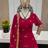 Festive Anarkali Gown Collection