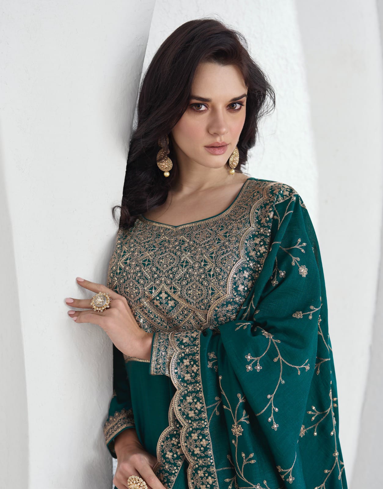 New Arrivals In Salwar