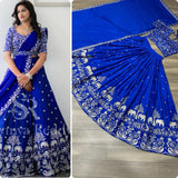 Lunching Festive Lehenga Choli