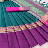 Beautiful  Tone  colour saree