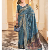 Exclusive Banarasi Cotton Silk saree