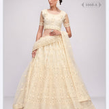 Premium Bridal Net Lehenga Choli