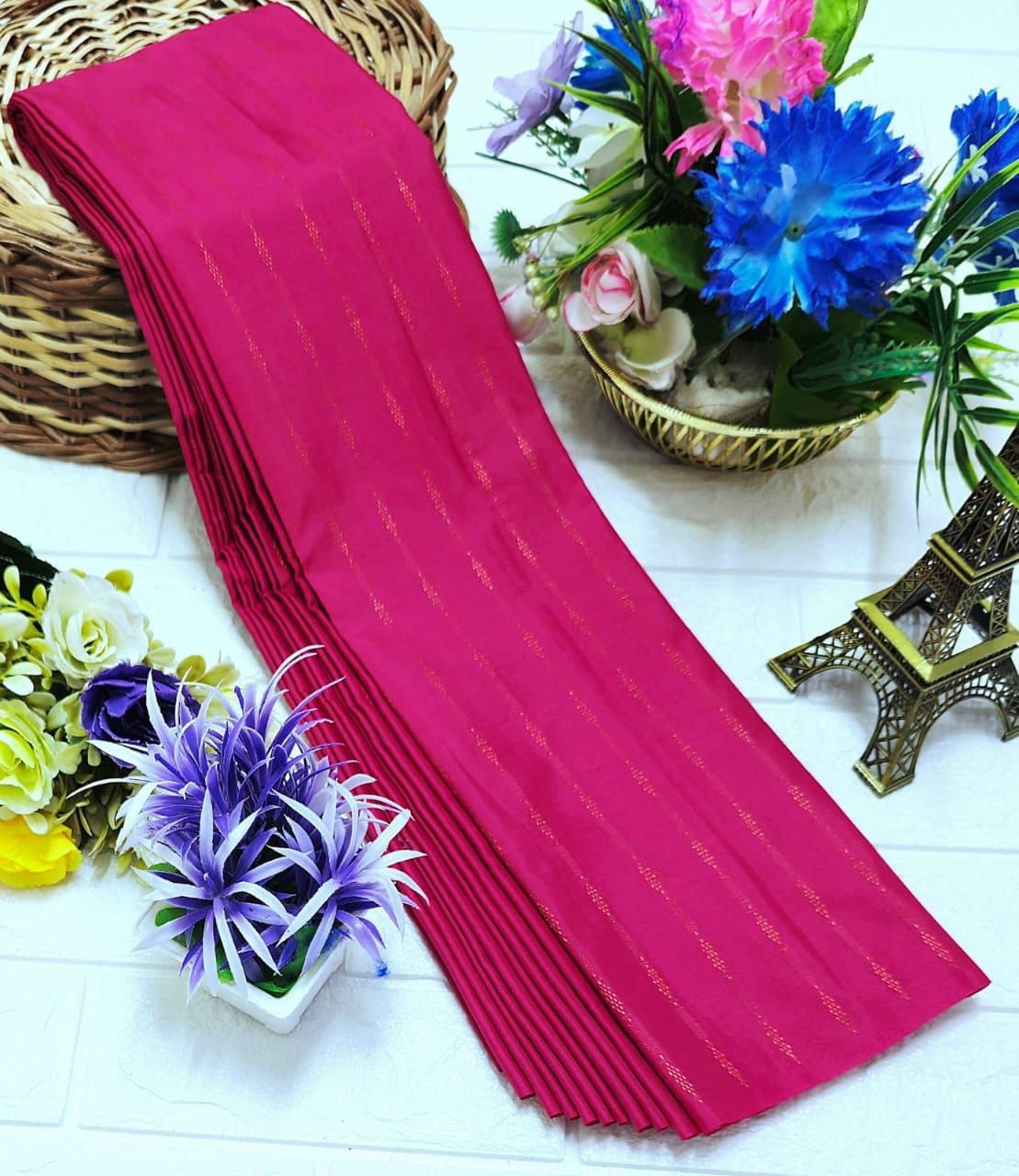 Arani Designer Soft Wedding Silk Saree