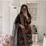 Attractive Pakistani Suit Collection