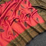 Pure Jari Silk Mayuri Saree Collection