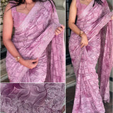 Trending Bollywood Saree