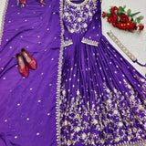 Partylook Designer Anarkali Gown Collection