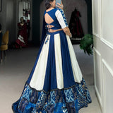 Heavy Reyon Traditional Lehenga Choli